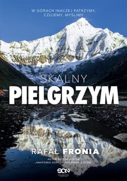 Skalny pielgrzym - Rafał  Fronia
