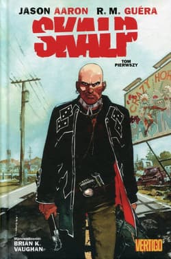 Skalp Tom 1 - Jason Aaron