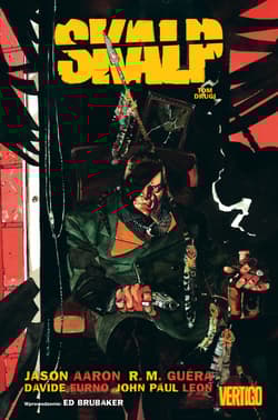 Skalp Tom 2 - Guéra R.M., Furno Davide, Leon John Paul