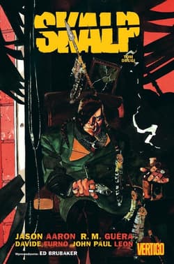 Skalp Tom 2 - Guéra R.M., Furno Davide, Leon John Paul