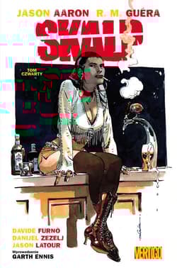 Skalp Tom 4 - Jason Aaron