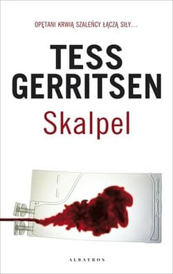 Skalpel - Tess Gerritsen