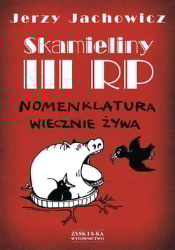 Skamieliny III RP Nomenklatura wiecznie żywa