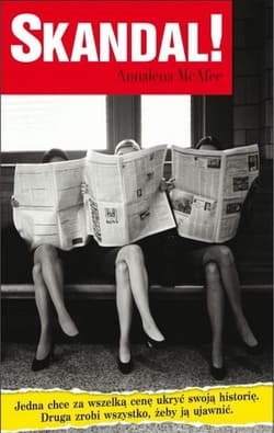 Skandal! - Annalena McAfee