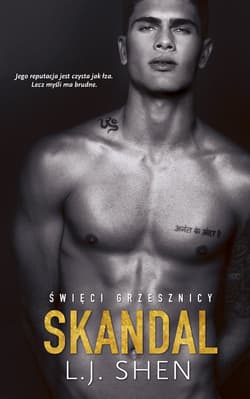 Skandal - L. J. Shen