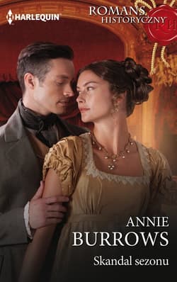 Skandal sezonu - Annie Burrows