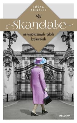 Skandale we współczesnych rodach... pocket - Iwona Kienzler