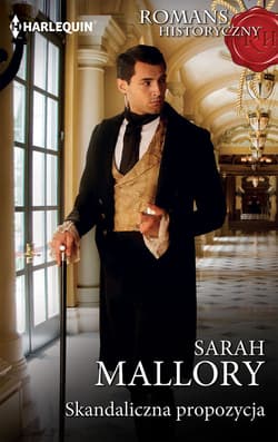 Skandaliczna propozycja - Sarah Mallory