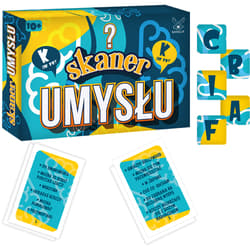 Galeria - zdjęcie nr. 2 - Skaner Umysłu