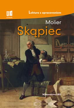 Skąpiec - Molier