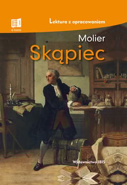 Skąpiec - Molier