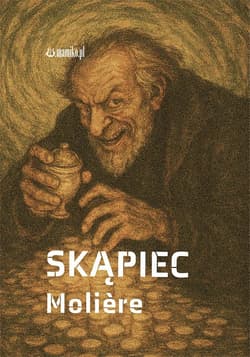 Skąpiec - Molier