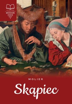 Skąpiec Lektura bez opracowania