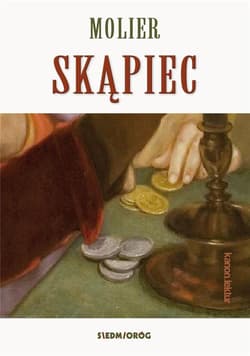 Skąpiec TL SIEDMIORÓG - Molier