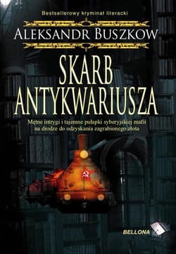 Skarb antykwariusza - Aleksander Buszkow