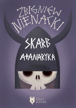 Skarb Atanaryka - ebook - Zbigniew Nienacki