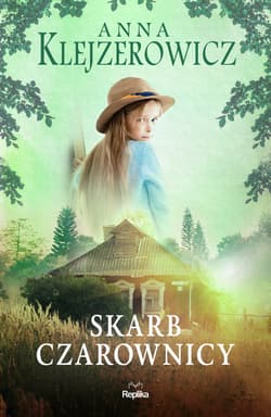 Skarb czarownicy - ebook - Anna Klejzerowicz