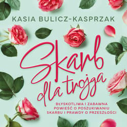 Skarb dla trojga - audiobook