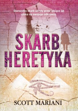 Skarb heretyka - Mariani Scott
