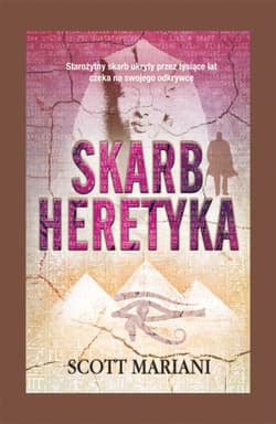 Skarb heretyka_plik - ebook - Mariani Scott