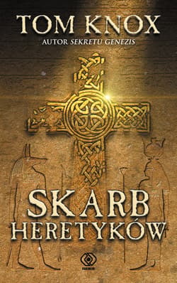 Skarb heretyków - ebook - Tom Knox