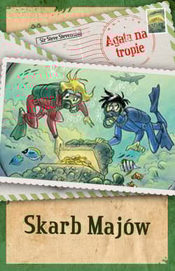 Skarb Majów - Steve Stevenson