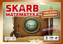Skarb matematyka tabliczka mnożenia