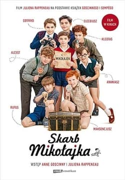 Skarb Mikołajka - Emmanuelle Lepetit