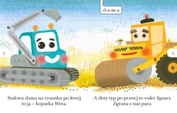 Galeria - zdjęcie nr. 4 - Skarb na budowie. Czytam sobie. Poziom 1