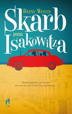 Skarb pana Isakowitza - Danny Wattin