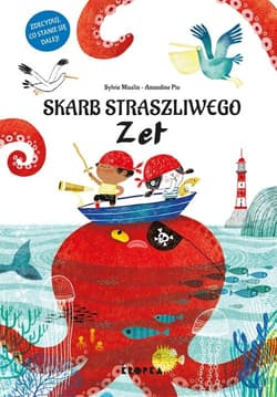Skarb Straszliwego Zet - Misslin Sylvie