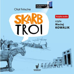 Skarb Troi - audiobook - Olaf Fritche
