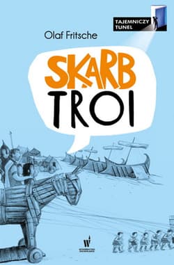 Skarb Troi Tom 2 - Olaf Fritsche