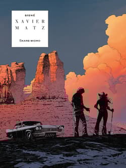 Skarb widmo - Matz, Philippe Xavier