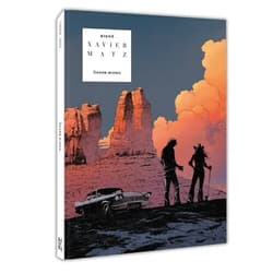 Skarb widmo - Matz, Philippe Xavier