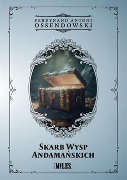 Skarb Wysp Andamańskich - Antoni Ferdynand Ossendowski