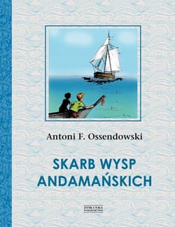 Skarb Wysp Andamańskich - ebook - Antoni Ferdynand Ossendowski