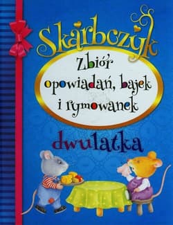 Skarbczyk dwulatka