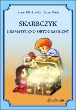 Skarbczyk gramatyczno ortograficzny - Lucyna Klimkowska