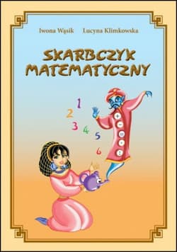 Skarbczyk matematyczny - Lucyna Klimkowska,  Iwona Wąsik