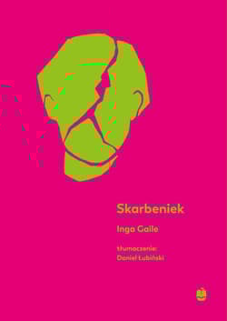 Skarbeniek - Inga Gaile