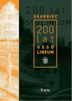 Skarbiec 200 lat Ossolineum - Marta Markowska