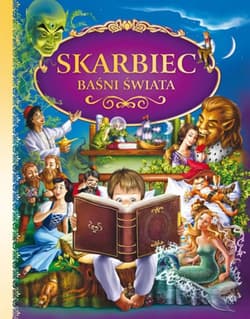 Skarbiec baśni świata - Opracowanie Zbiorowe