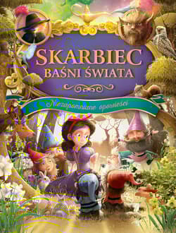 Skarbiec baśni świata