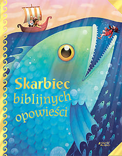 Skarbiec biblijnych opowieści - Parker Vic