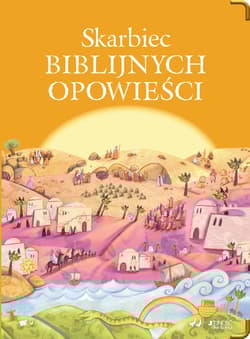 Skarbiec biblijnych opowieści wyd.2 - Parker Vic