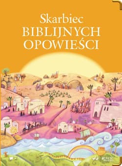 Skarbiec biblijnych opowieści wyd.2 - Parker Vic