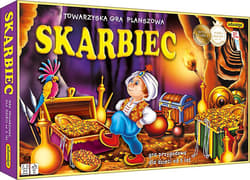 Skarbiec Gra planszowa