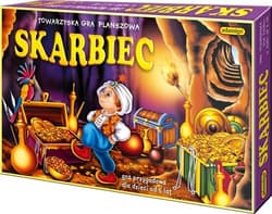 Skarbiec Gra planszowa