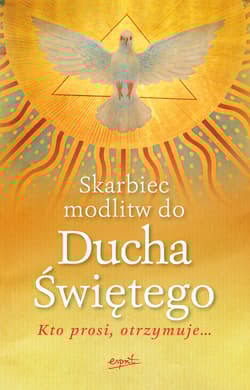 Skarbiec modlitw do Ducha Świętego wyd. 2026 - Szefer Sylwester
